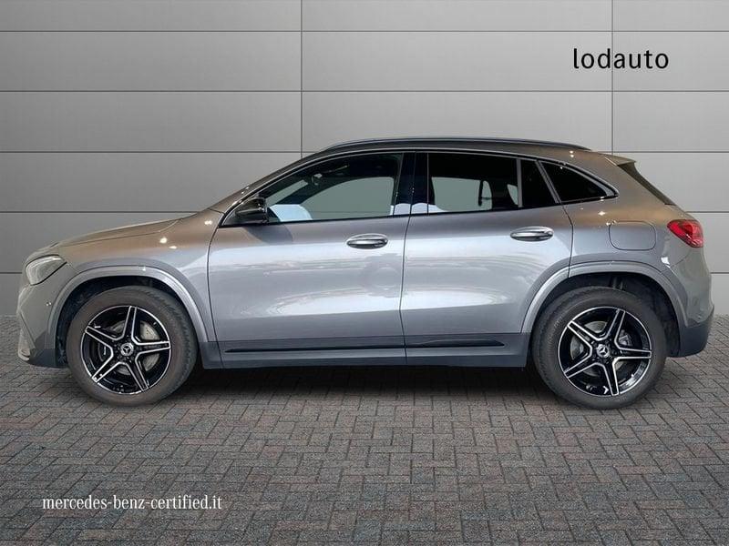Mercedes-Benz GLA GLA 250 e Plug-in hybrid AMG Line Advanced Plus