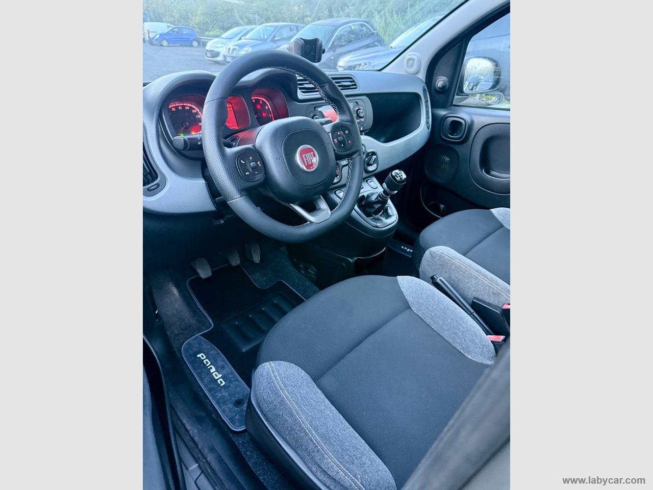 FIAT Panda 0.9 TwinAir T. Nat.Power City Life FIAT PANDA CITY LIFE GAS METANO NATURAL POWER 2021