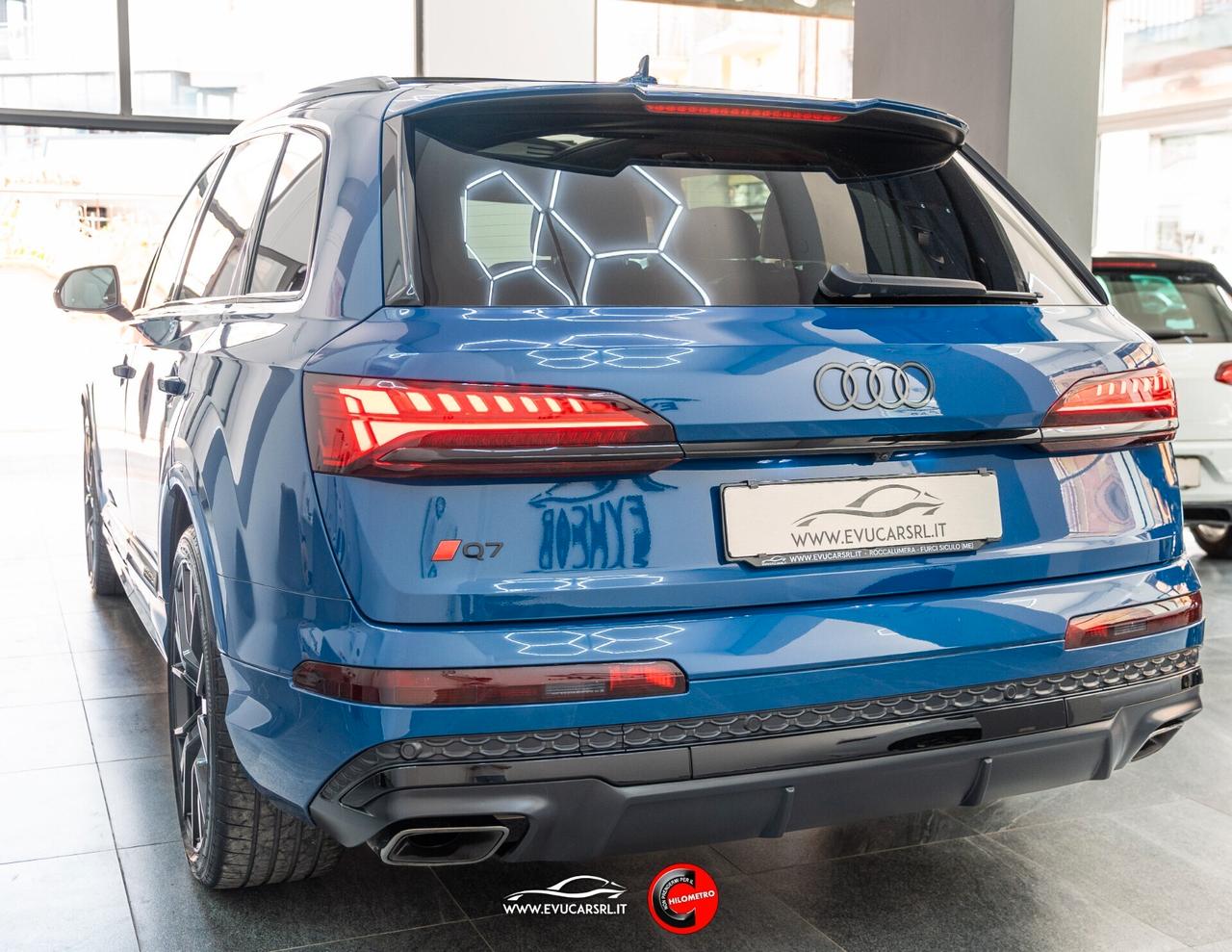 Audi Q7 SUV 55 TFSI quattro tiptronic S line Edition