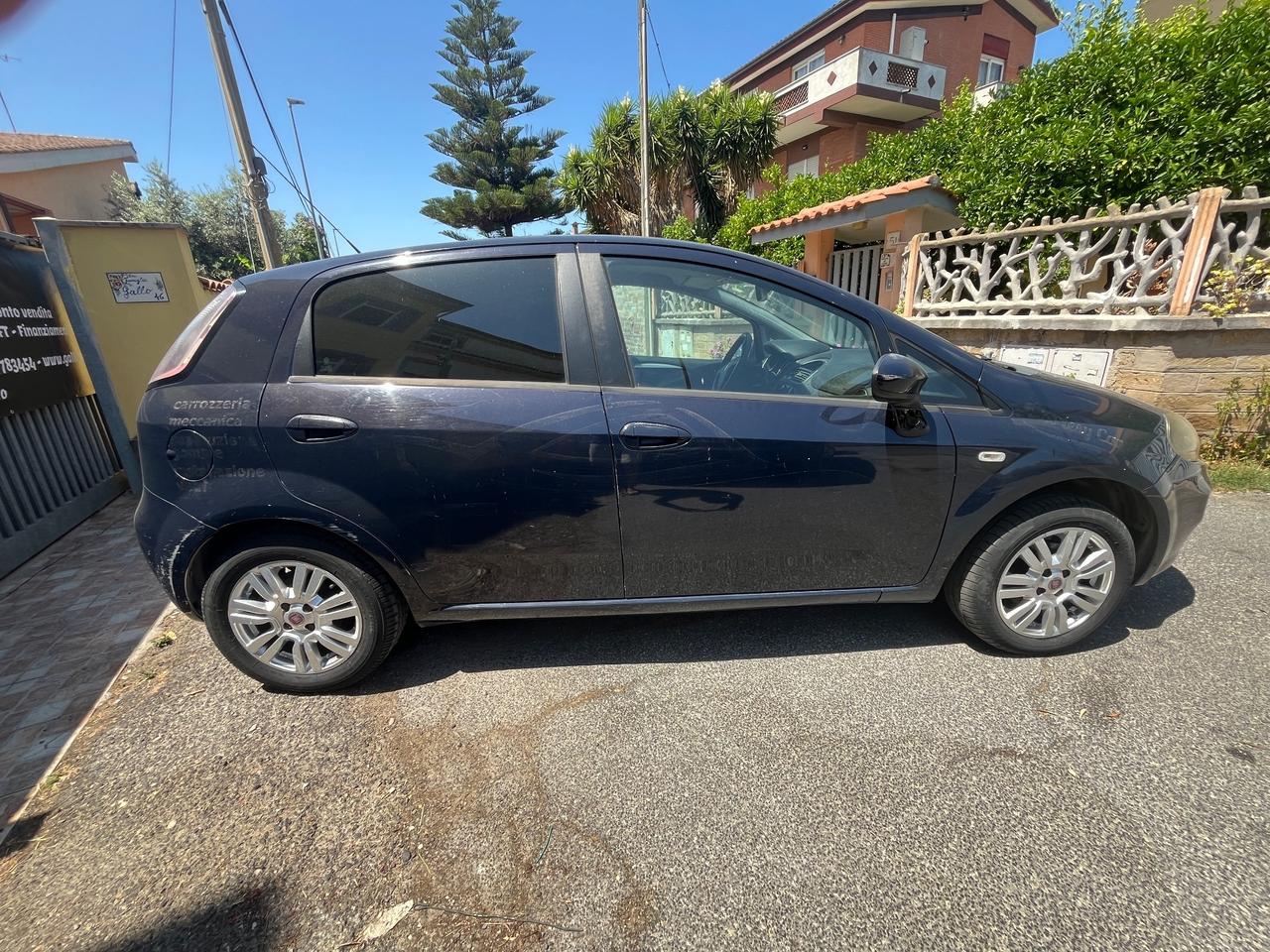 Fiat Grande Punto 1.4 5 porte Actual EasyPower