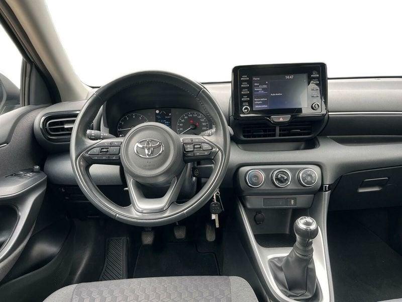Toyota Yaris Yaris 1.0 Active