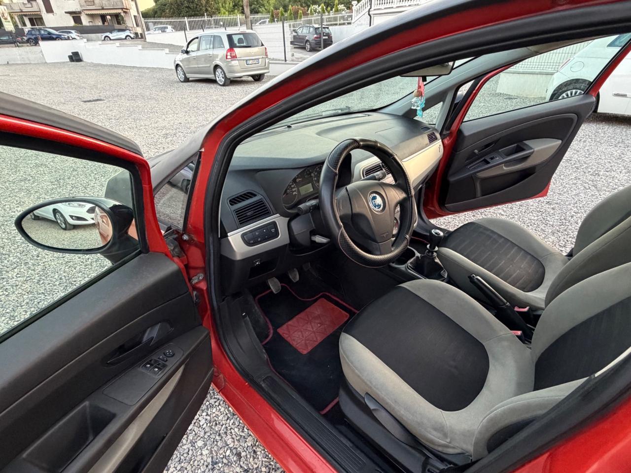 Fiat Punto 1.2 5 porte Active Natural Power