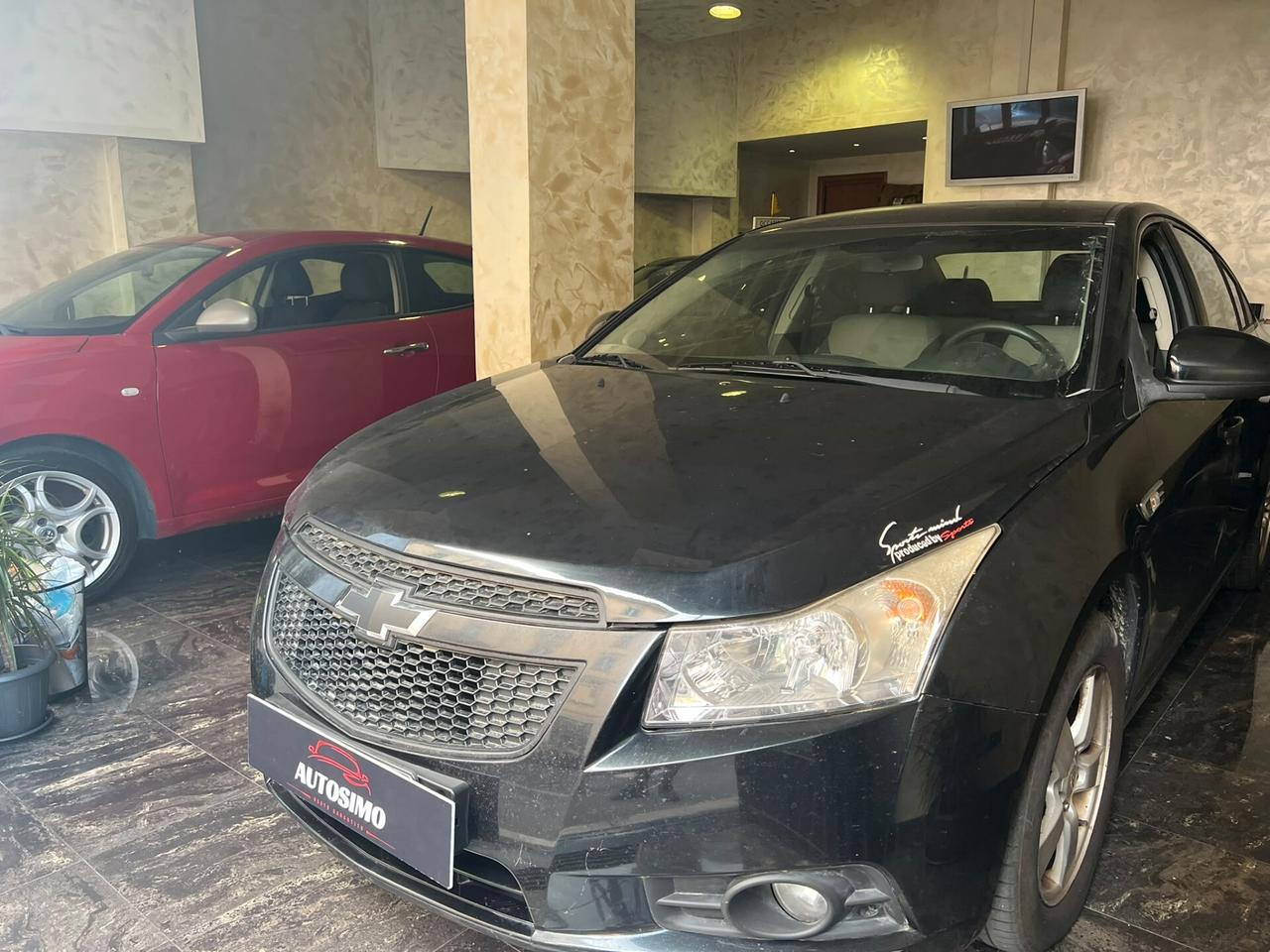 Chevrolet Cruze 1.6 4 porte LS