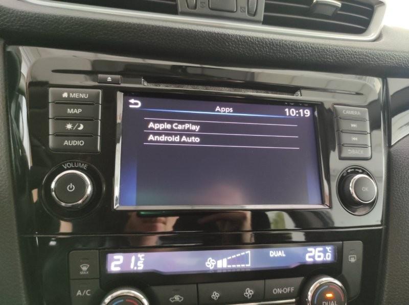 NISSAN Qashqai 2ª serie - Qashqai 1.3 DIG-T 140 CV N-Connecta