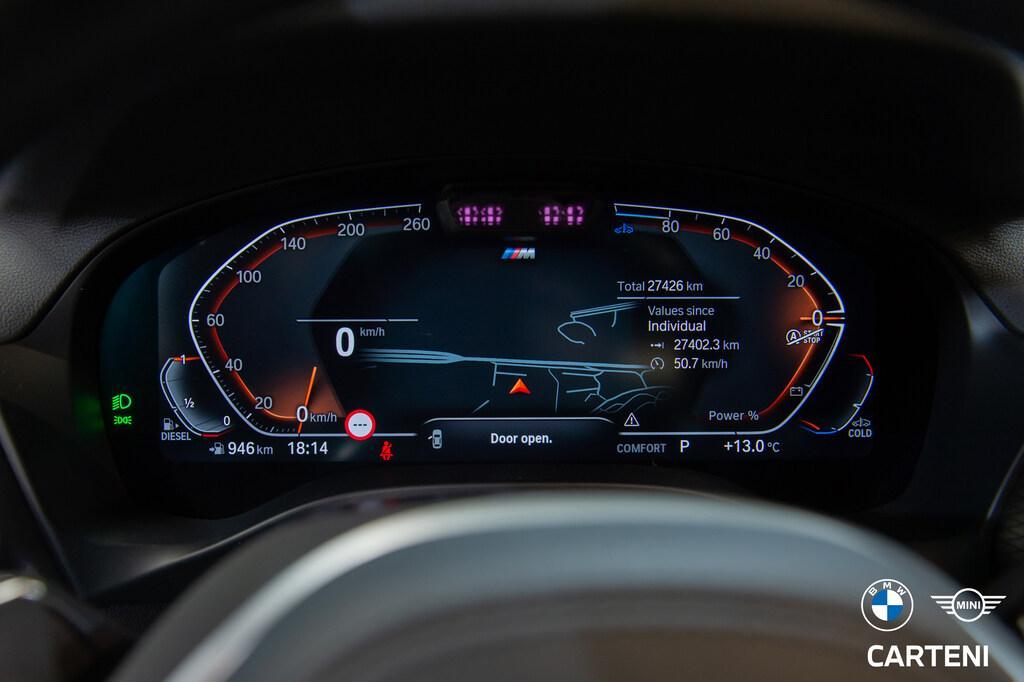 BMW X4 20 d Mild Hybrid 48V Msport xDrive Steptronic