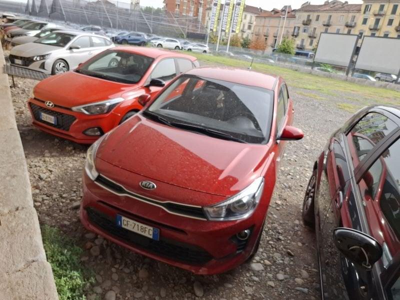 Kia Rio IV 2021 1.2 dpi Style 84cv