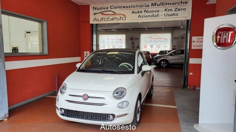 FIAT 500 1.0 Hybrid Dolcevita