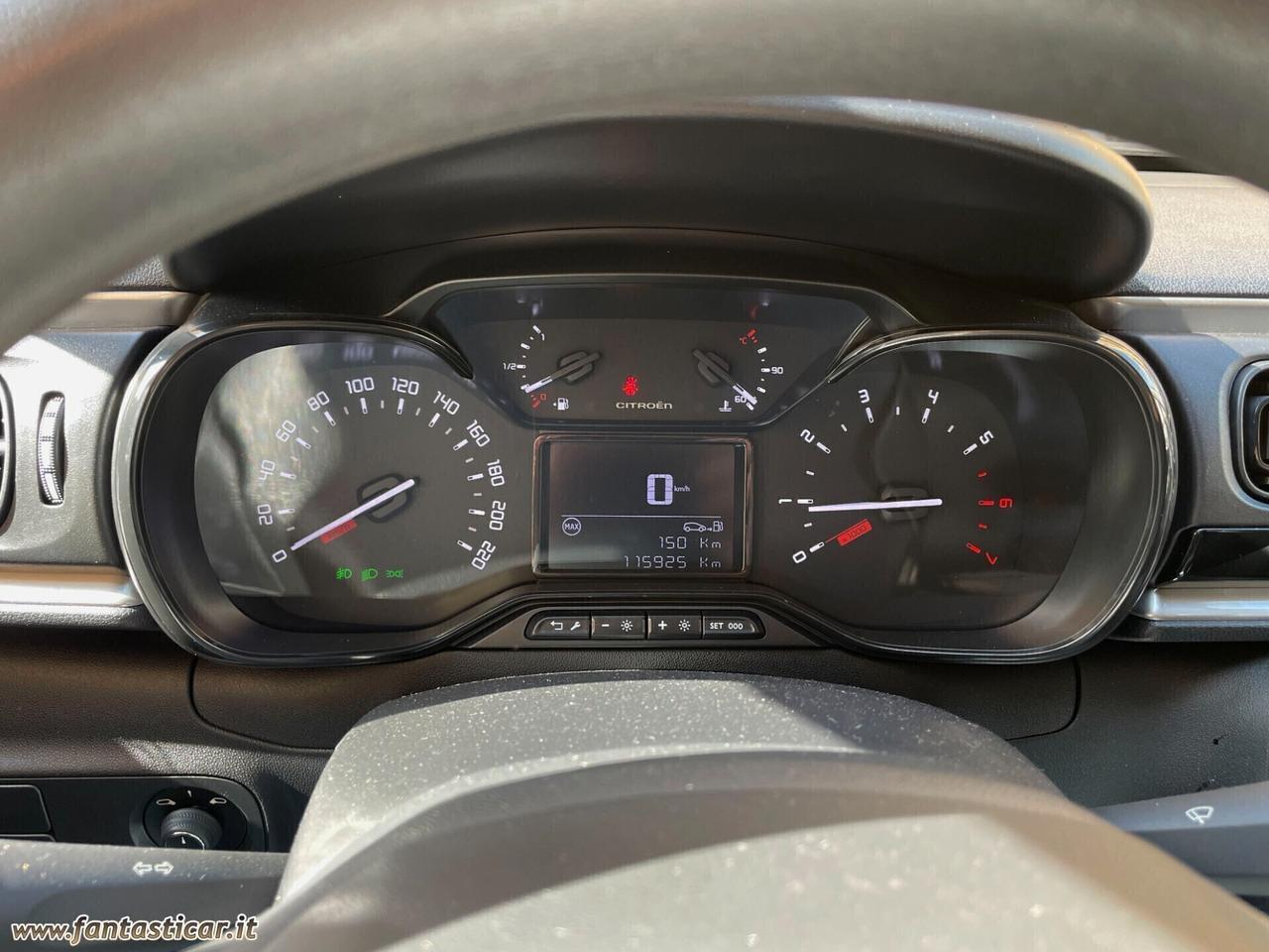 Citroen C3 1.5 Diesel - 2022