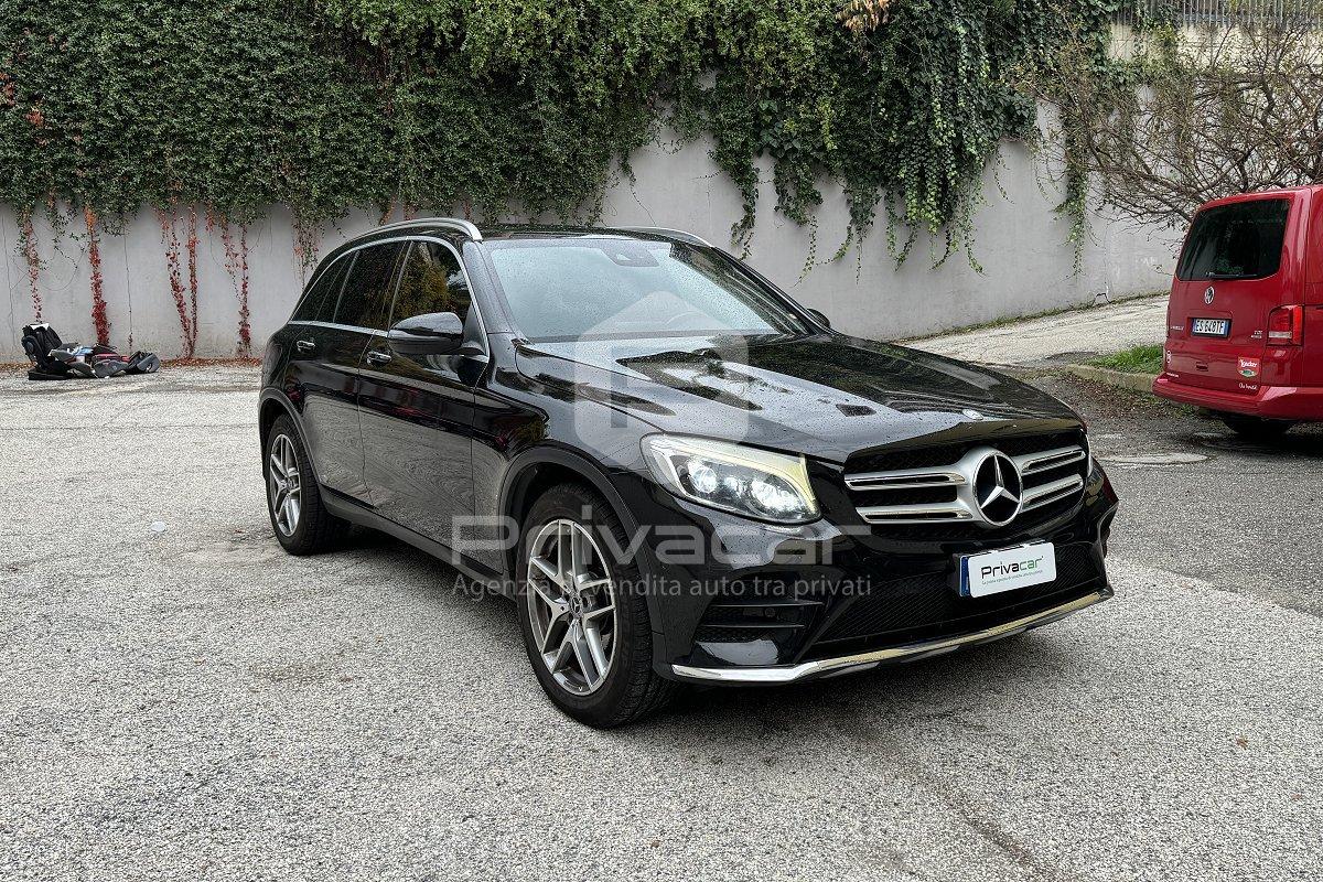 MERCEDES GLC 250 d 4Matic Premium