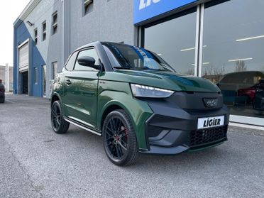 Ligier JS JS50 DCI Ultimate