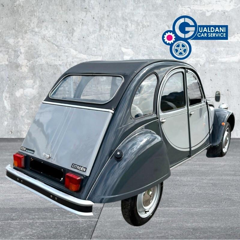 CITROEN 2CV 6 Charleston