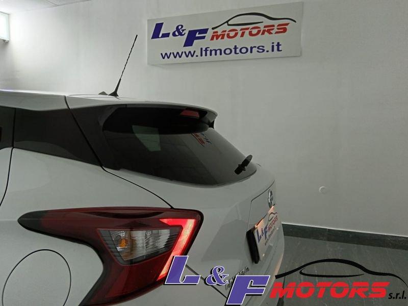 Nissan Micra IG-T 92 GPL 5 porte Eco Acenta