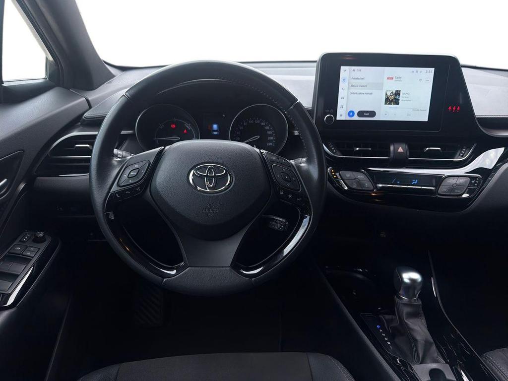 Toyota C-HR 1.8h Trend e-cvt