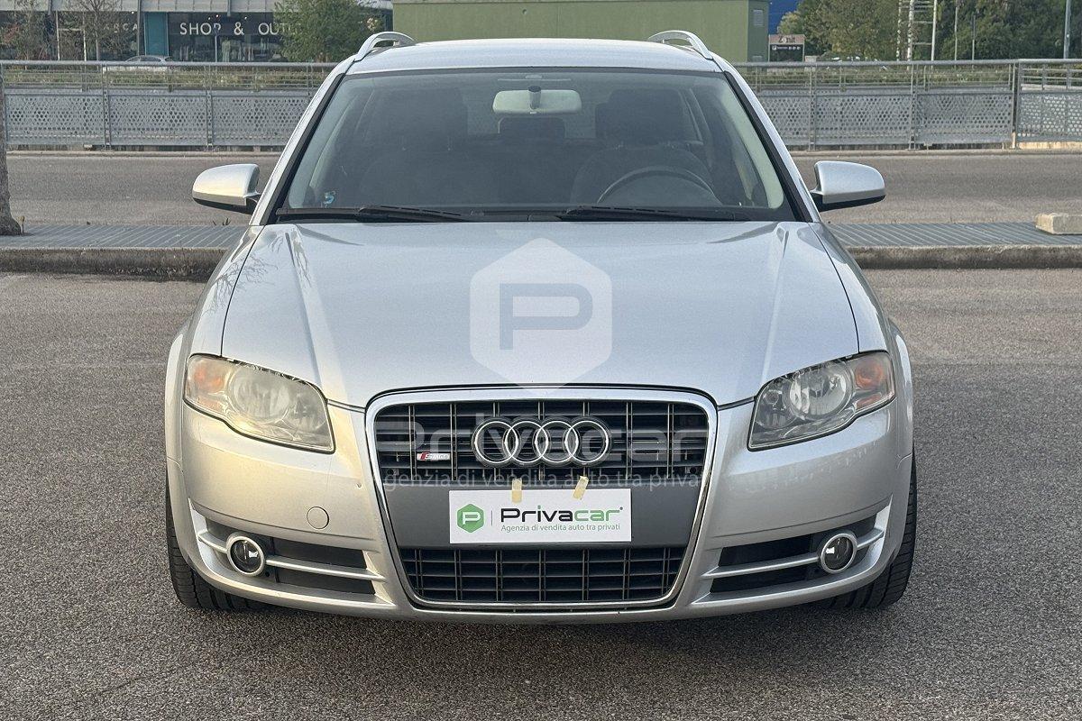 AUDI A4 1.8 20V T Avant