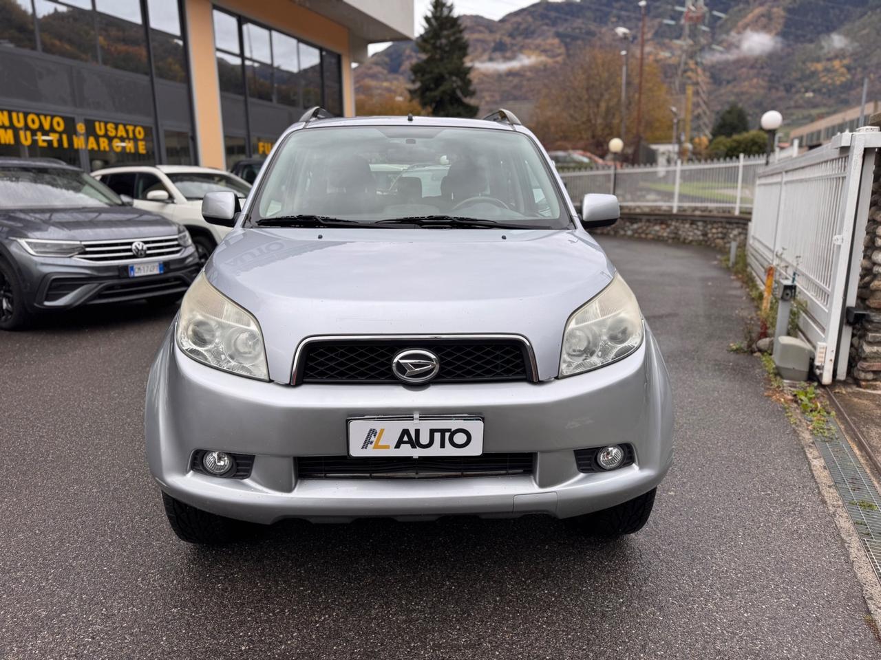 Daihatsu Terios 1.5 4WD SXA