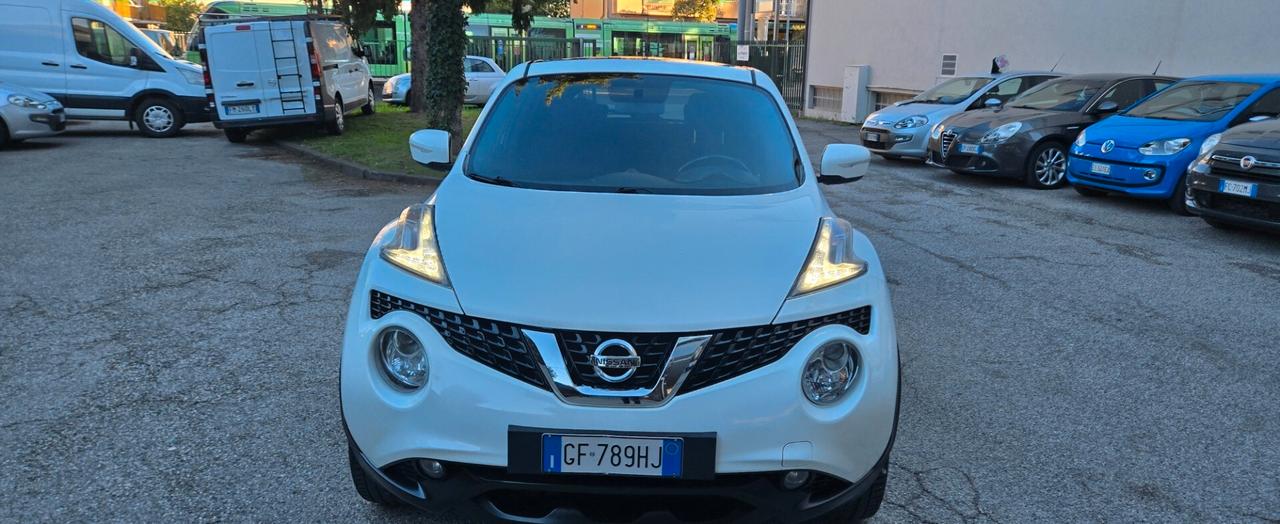 Nissan Juke 1.5 dCi Start&Stop N-Vision