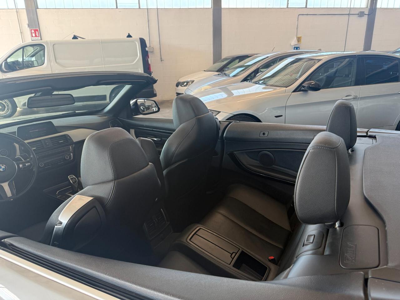 Bmw 420 420d Coupé Msport