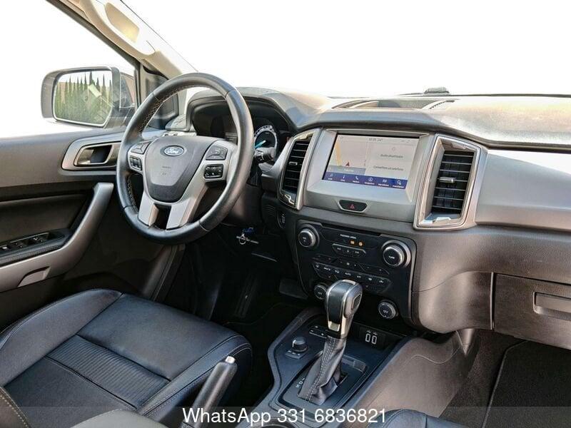 Ford Ranger 2.0 ECOBLUE aut. DC Limited 4WD 5 posti