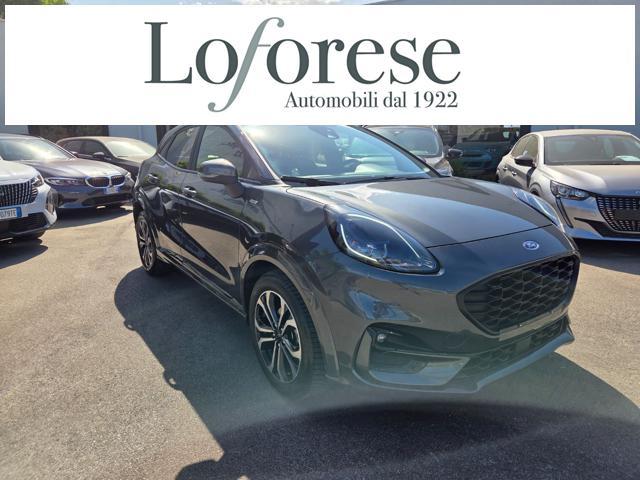 FORD Puma 1.0 EcoBoost Hybrid 125 CV S&S aut. ST-Line