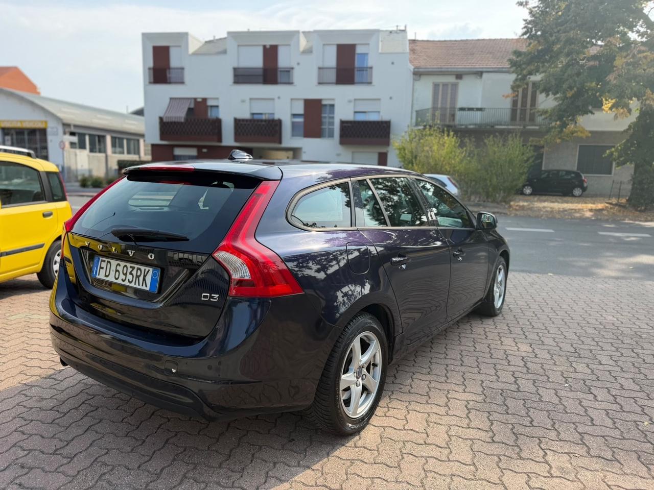 Volvo V60 D3 Summum
