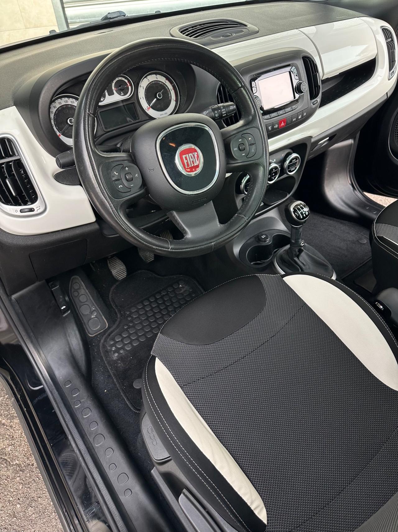 Fiat 500L 1.3 Multijet 95cv Trekking