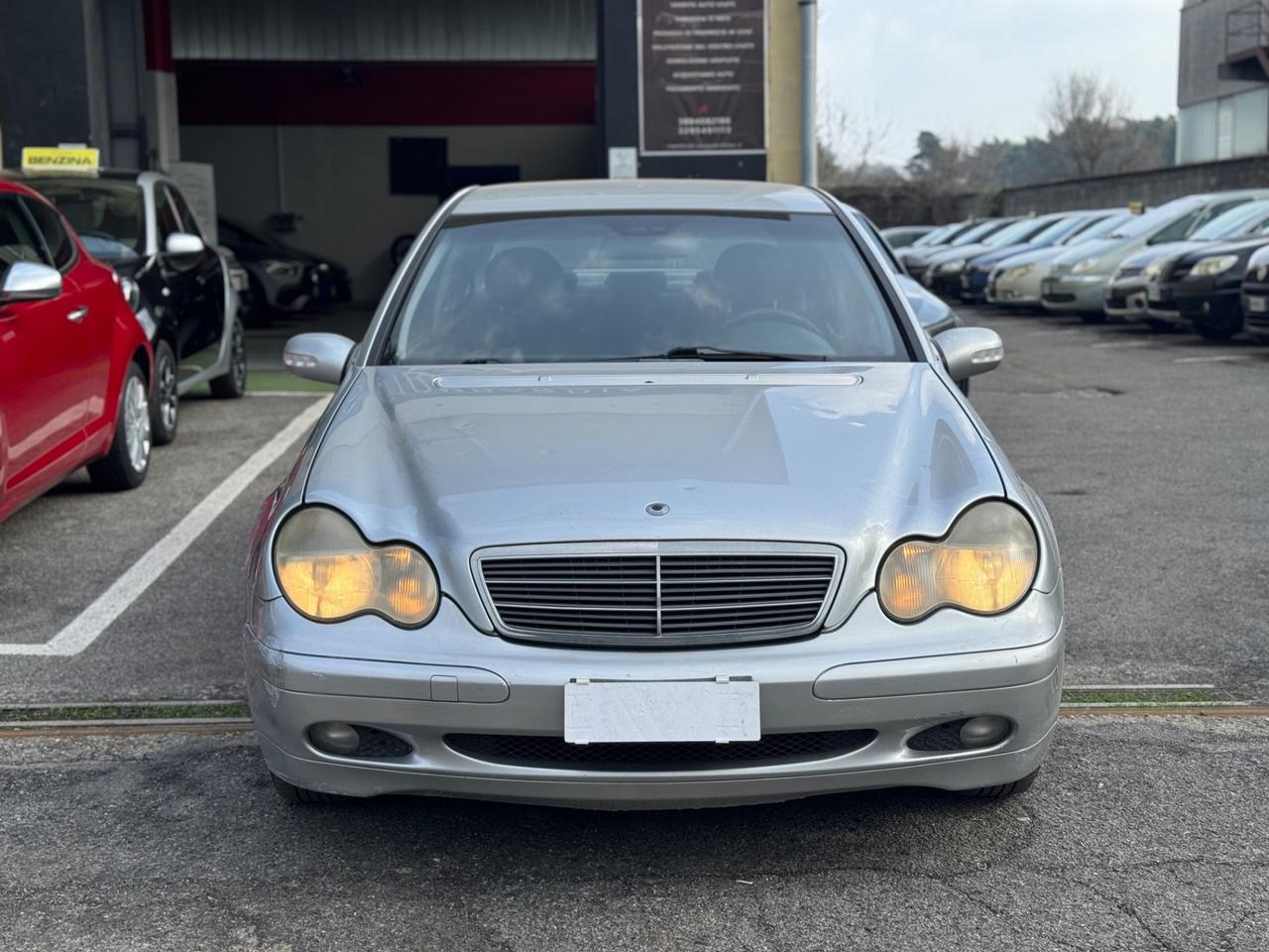 Mercedes-benz C 180 cat Station Wagon Elegance