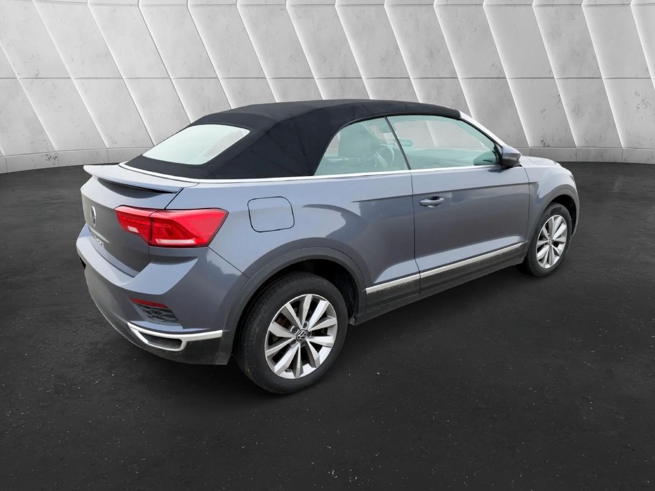 Volkswagen T-Roc Cabriolet 1.5 TSI ACT DSG Style