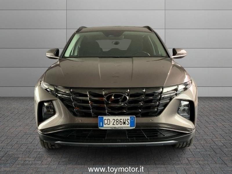 Hyundai Tucson 3ª serie 1.6 HEV aut. Exellence