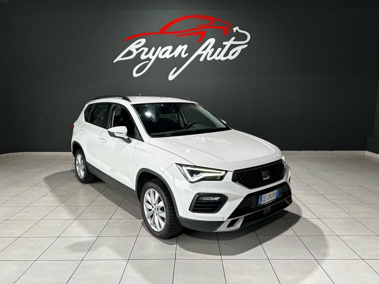 Seat Ateca 2.0 TDI DSG Business