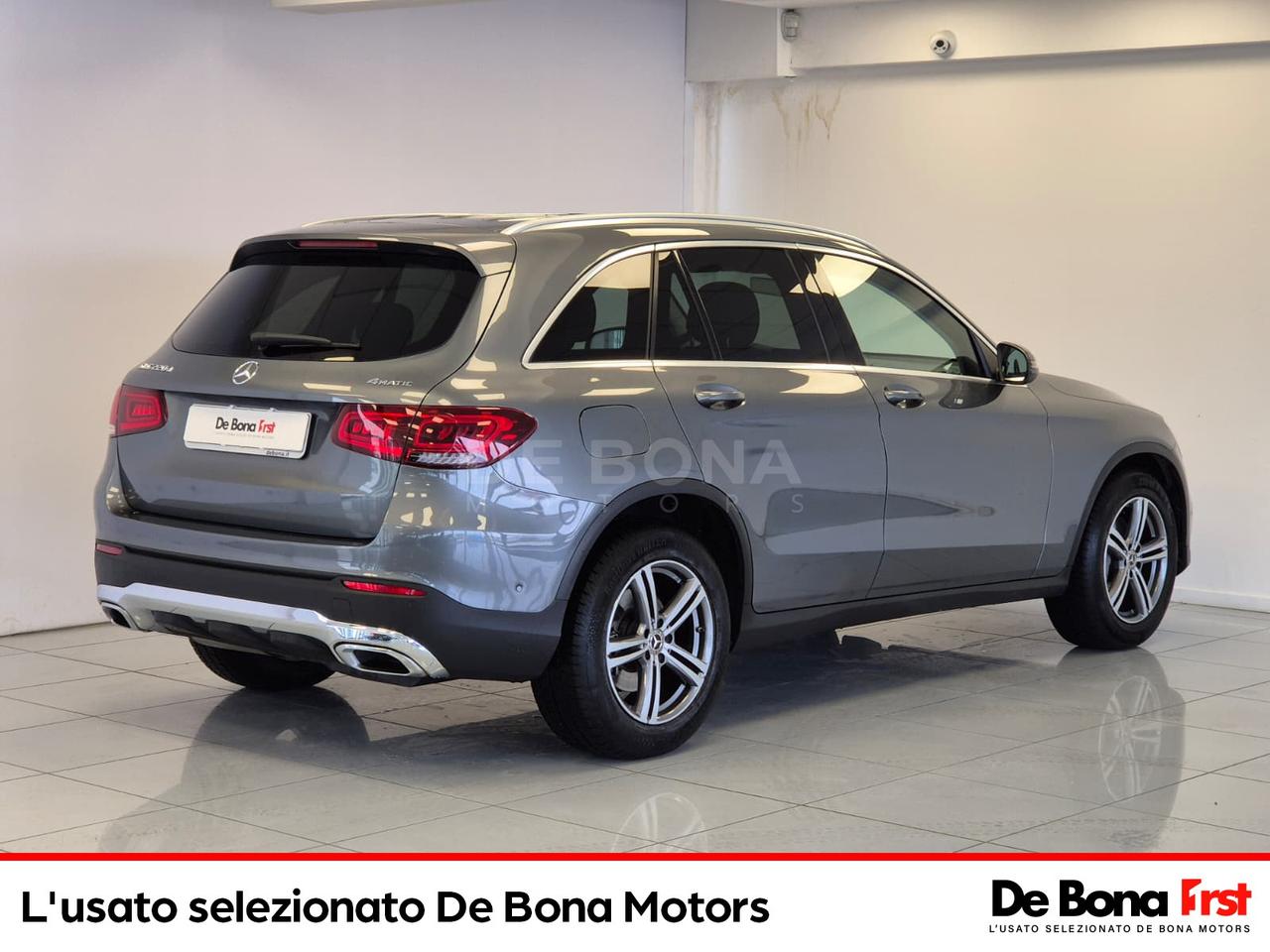 Mercedes GLC 220 d business 4matic auto