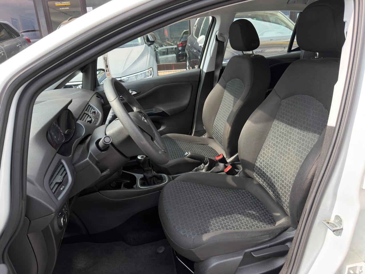 OPEL CORSA 1.4cc 90Cv Benzina Manuale Gancio Traino