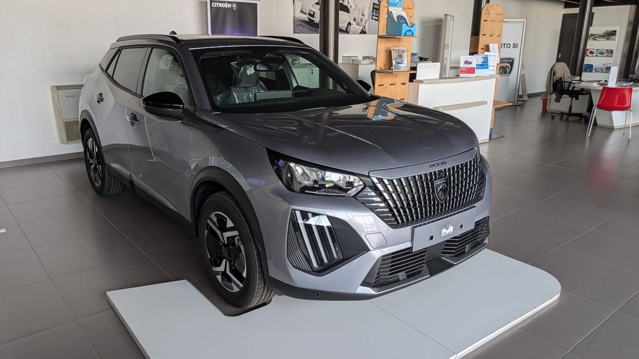 Peugeot 2008 100 S&S Allure