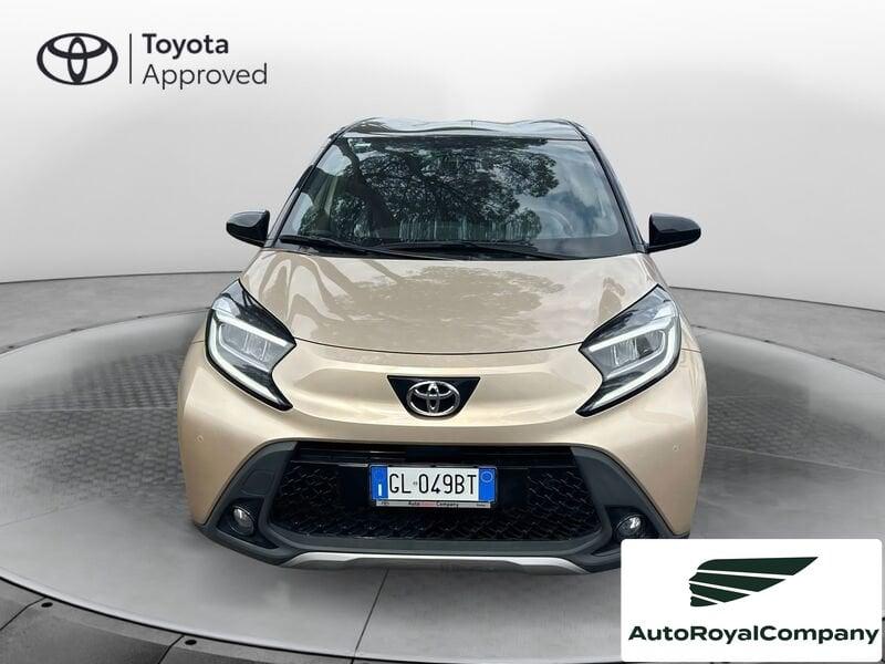Toyota Aygo X 1.0B (72 CV) Lounge