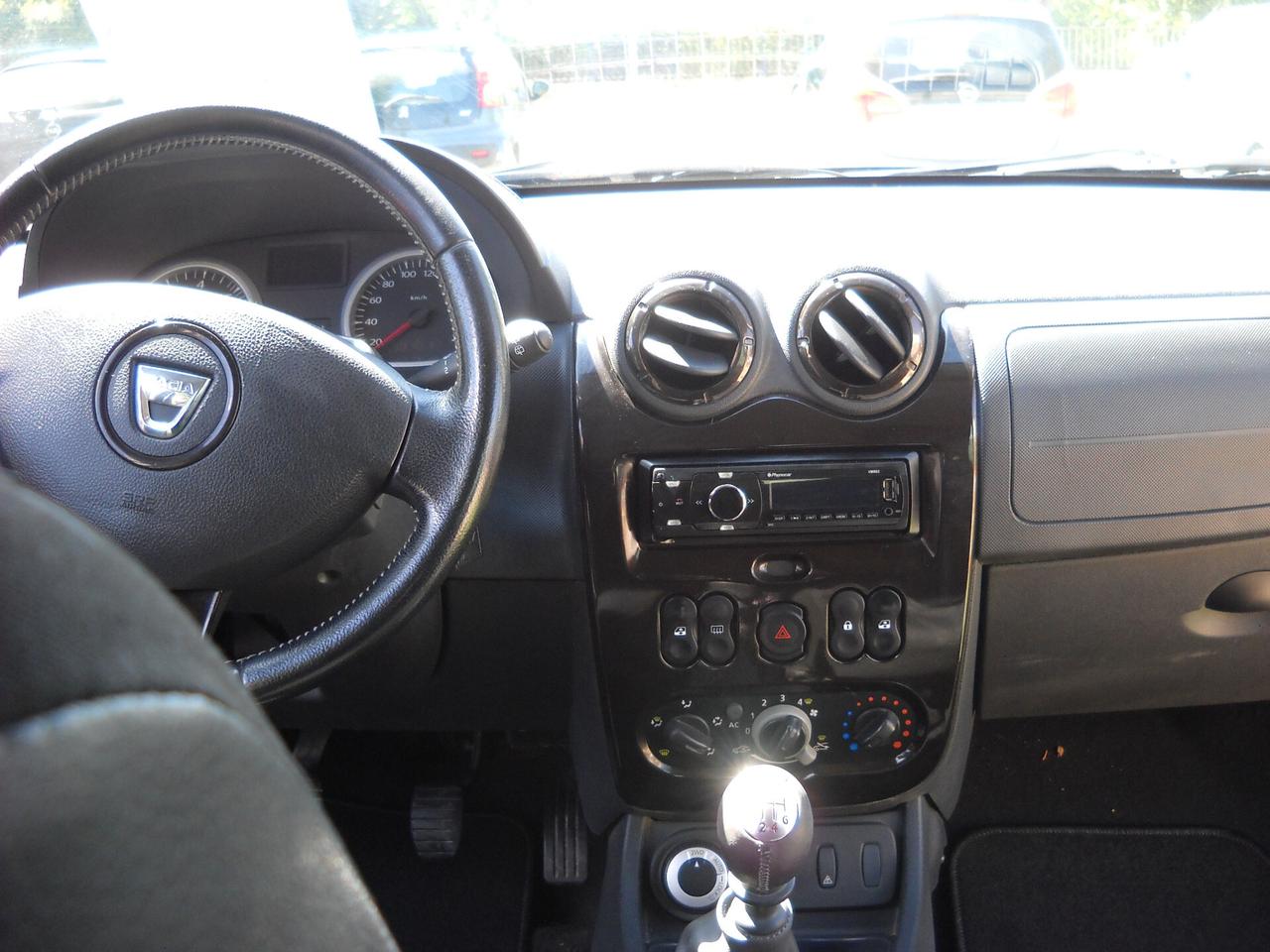 Dacia Duster 1.5 dCi 110CV 4x4 Lauréate