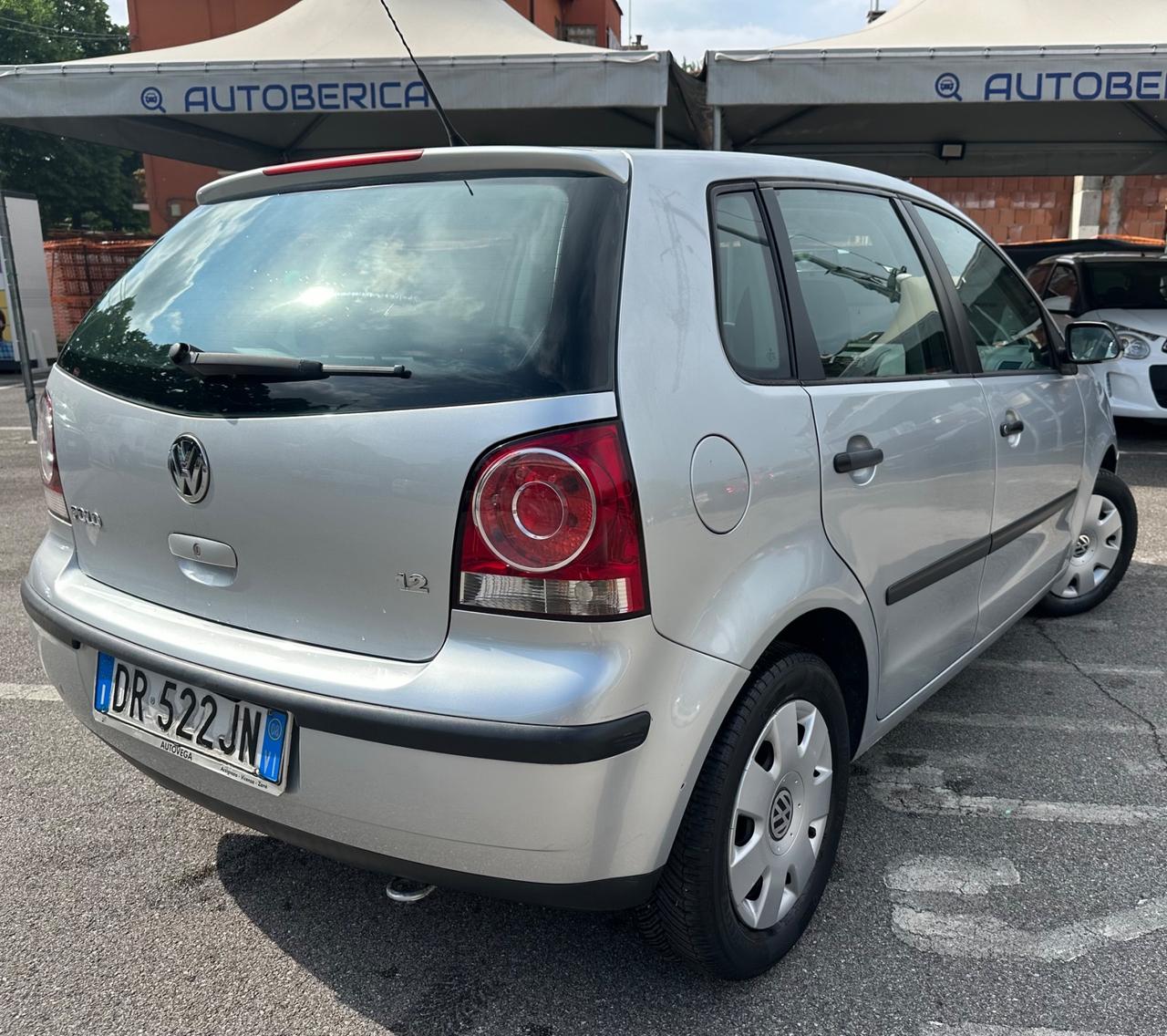 Volkswagen Polo 1.2/70CV 12V 5p. United