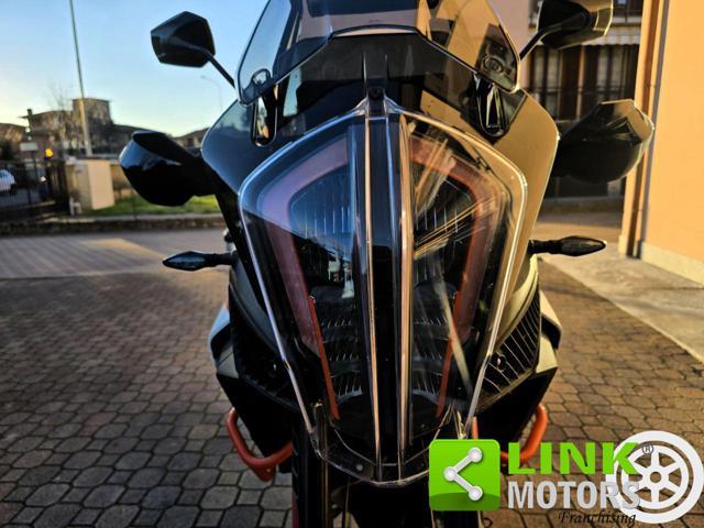 KTM 1290 Super Adventure R