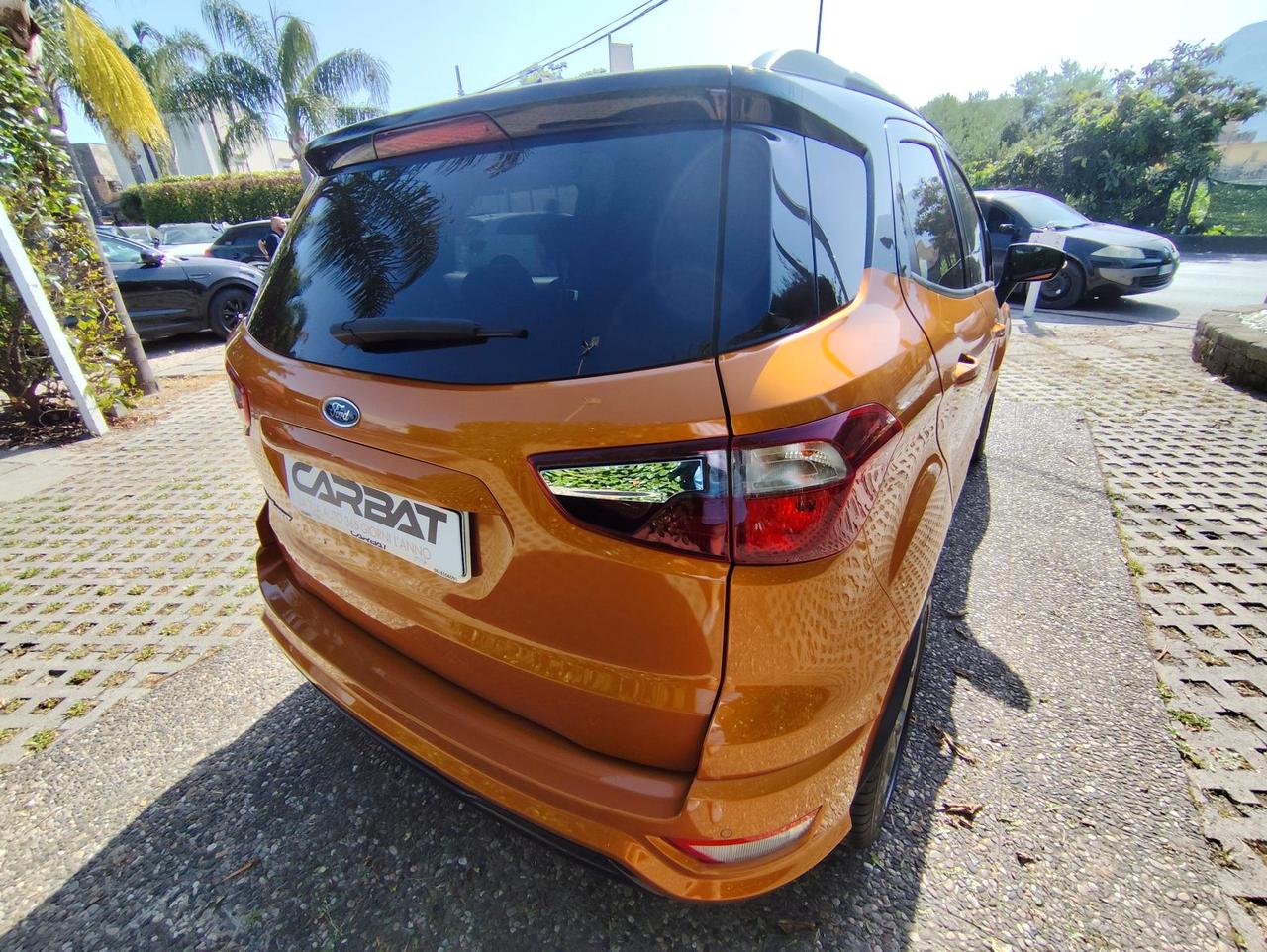 Ford EcoSport 1.5 tdci ST-Line s&s 100cv