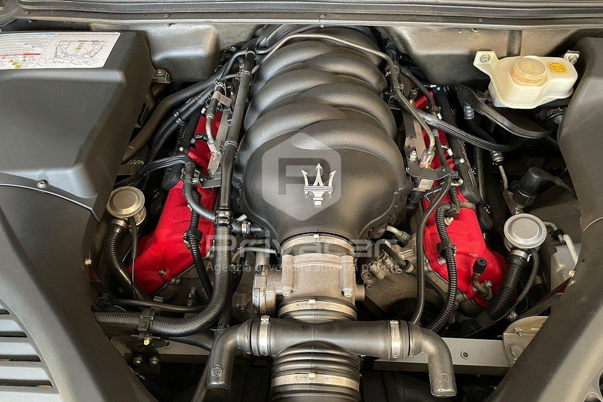 MASERATI Quattroporte 4.2 V8 Sport GT