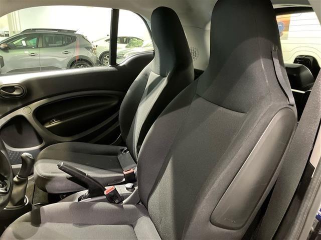 SMART ForTwo coupe 1.0 71cv Passion