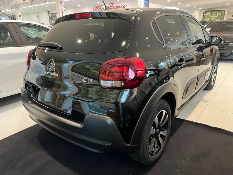 CITROEN C3 PureTech 110 S&S Shine