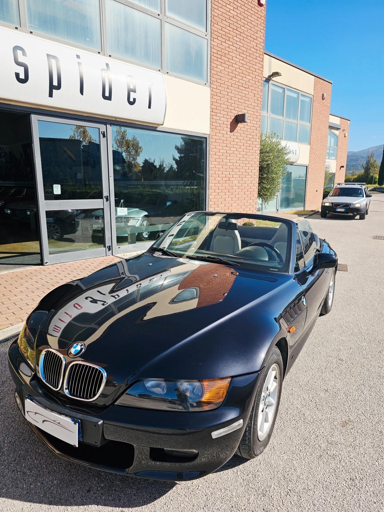Bmw Z3 1.8 cat Roadster Asi GPL