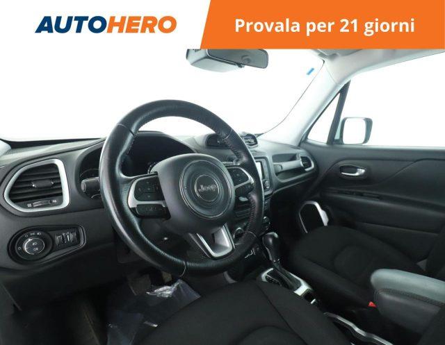 JEEP Renegade 1.4 MultiAir DDCT Limited
