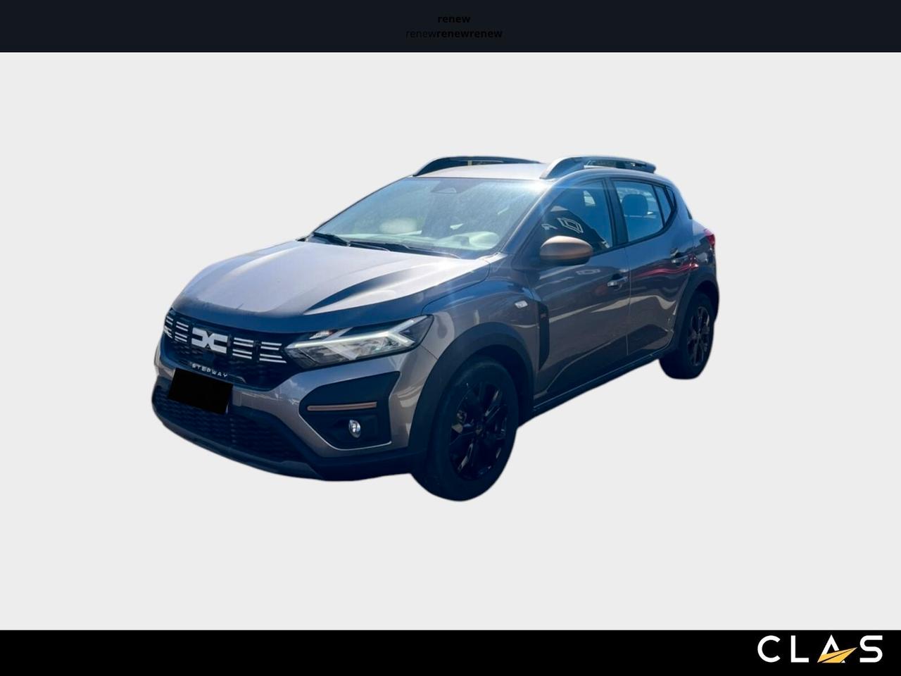 Dacia Sandero Stepway 1.0 TCe 110 CV Extreme