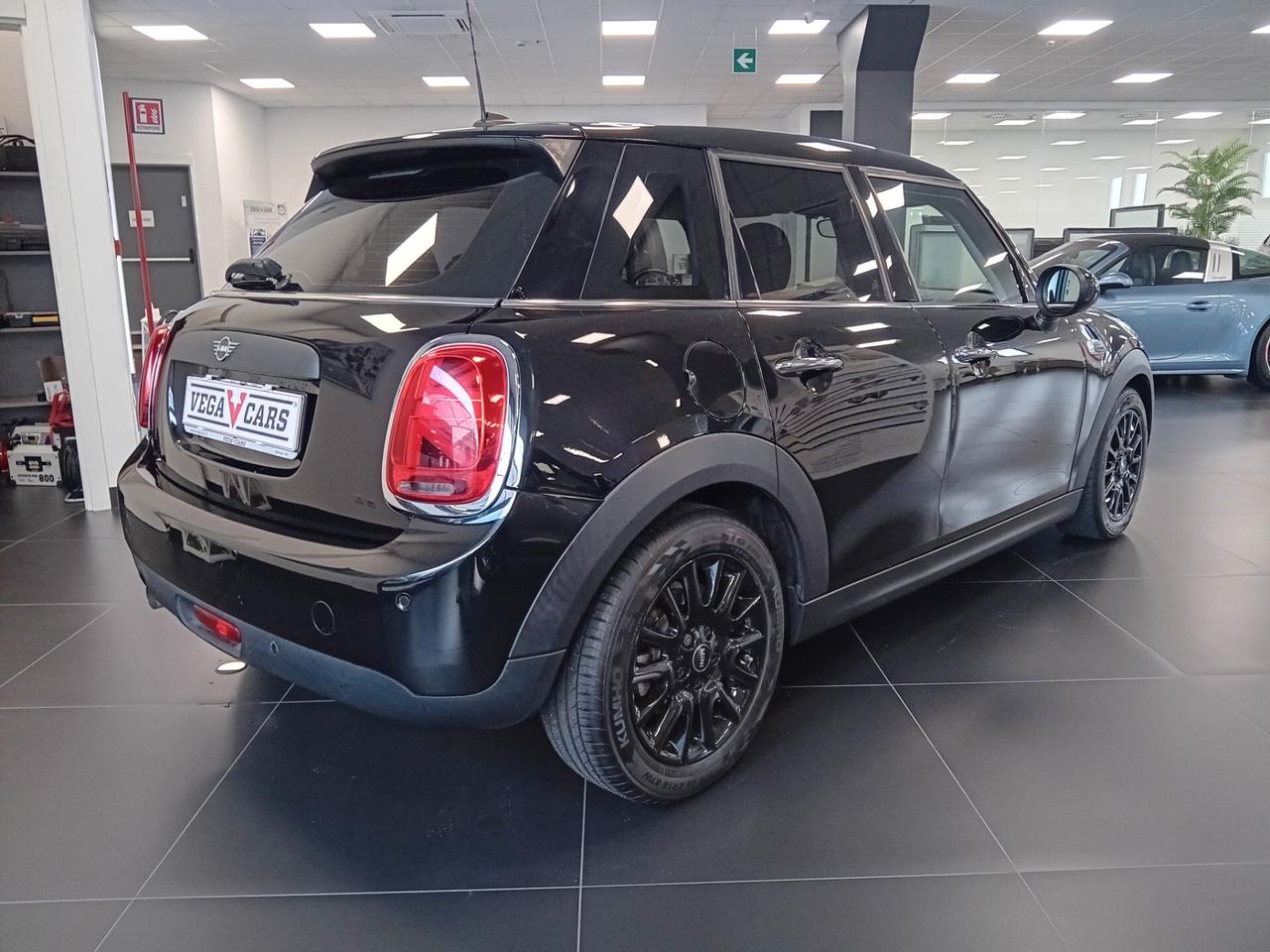 Mini 1.5 One 5 porte