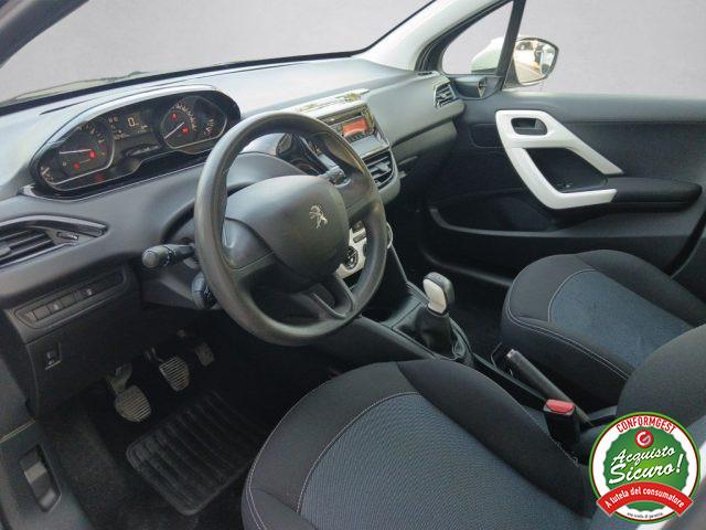 PEUGEOT 208 1° serie PureTech 68 5 porte Active