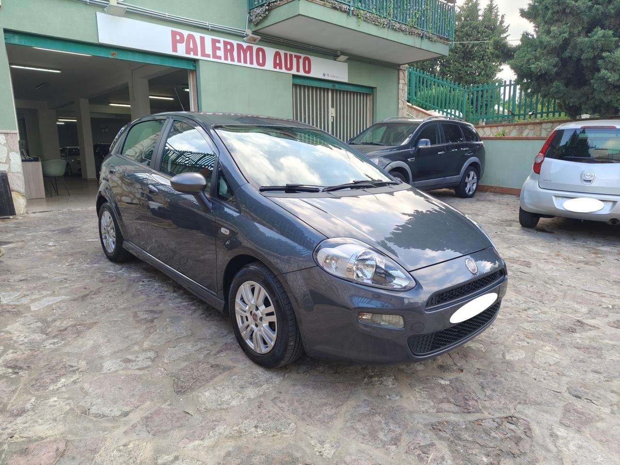 Fiat Punto 2014 1.3 MJT II S&S 85 CV 5 porte Lounge