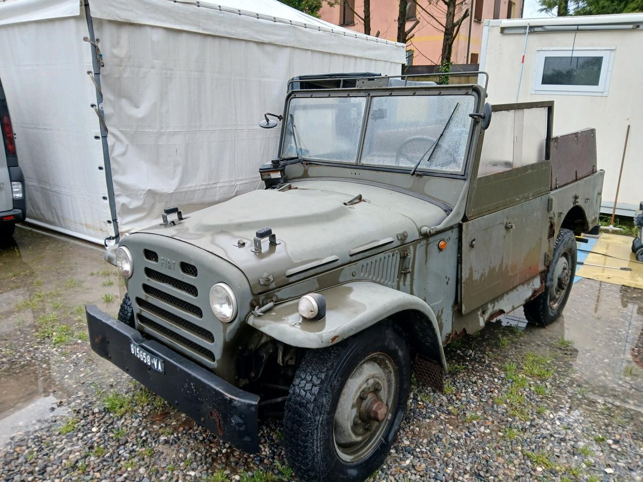 Fiat Campagnola Benzina