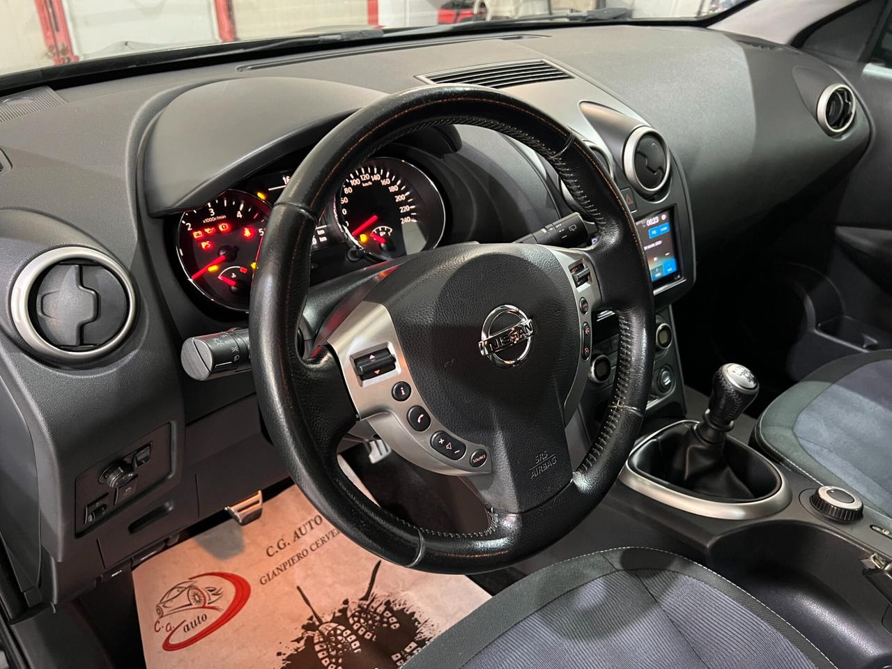 Nissan Qashqai 2.0 150 CV - Tekna - 2010