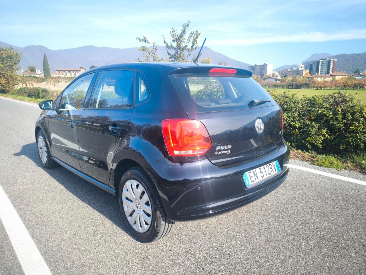 VOLKSWAGEN POLO 1,2 TDI- 120000KM- OK NEOPATENTATI