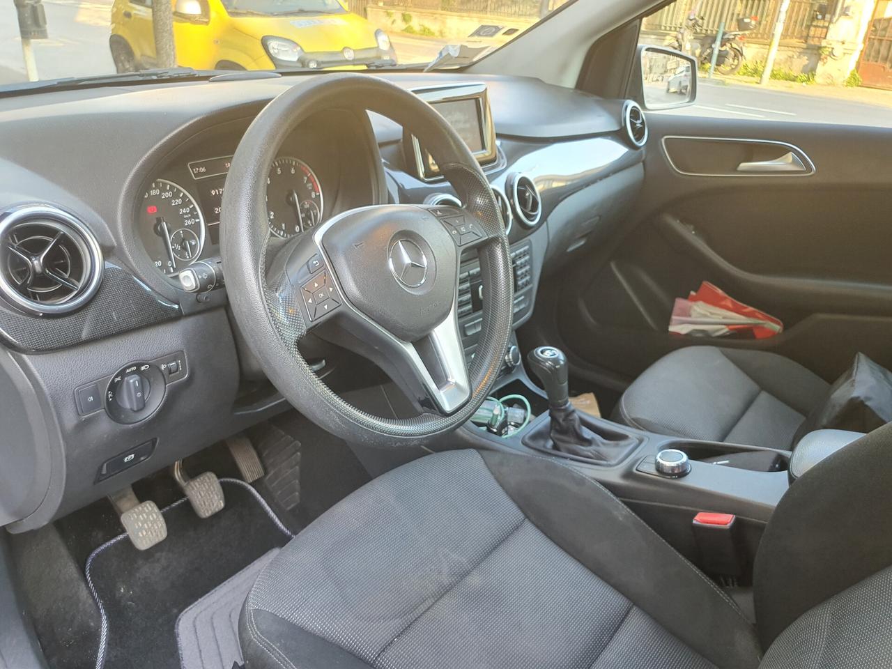 Mercedes-benz B 180 BlueEFFICIENCY Executive GANCIO TRAINO